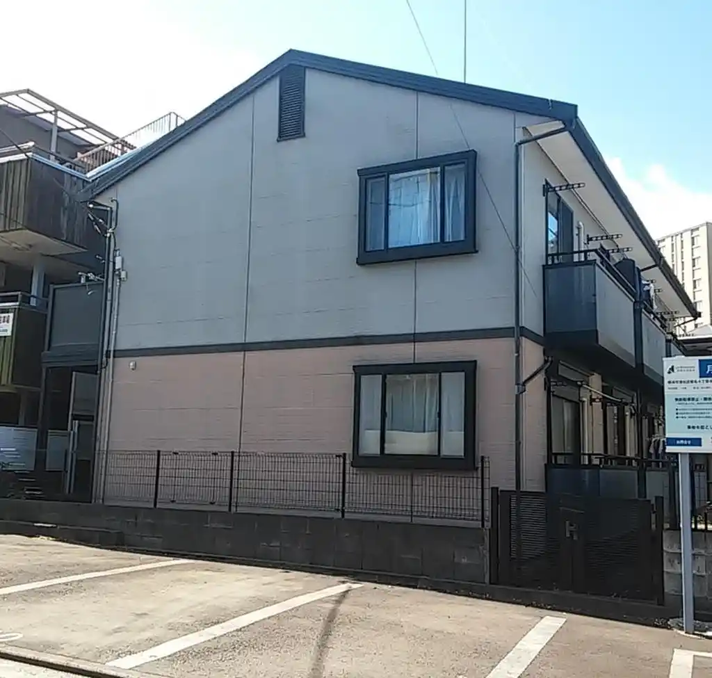 コスモ菊名 外観