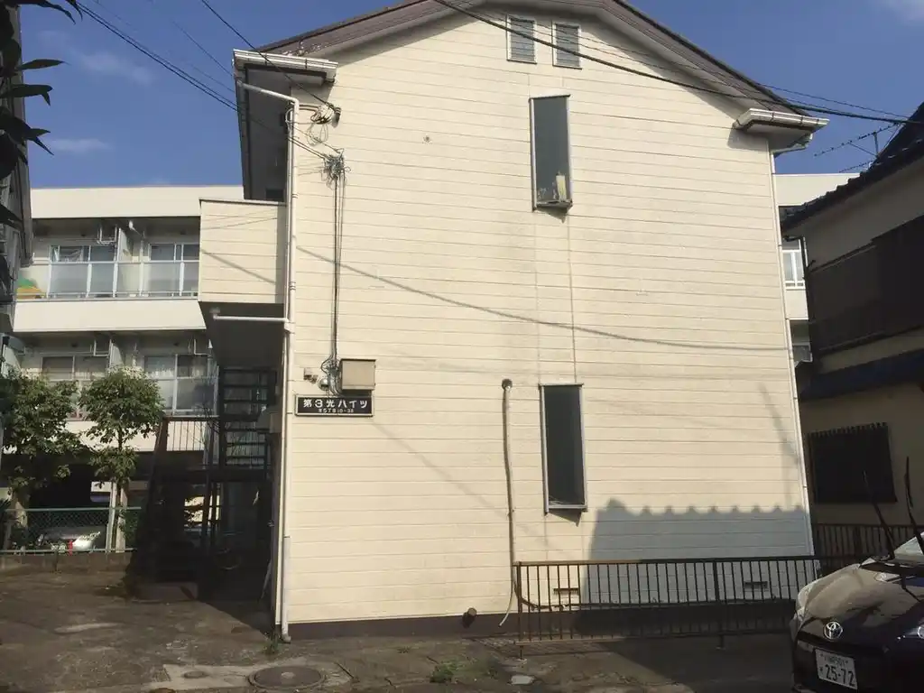 第三光ハイツ 外観