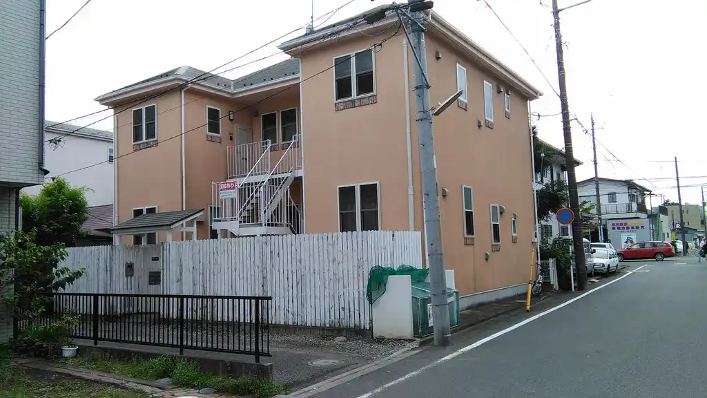 ローズコテージ 外観