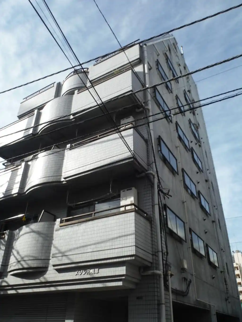 メゾン元浅草 外観