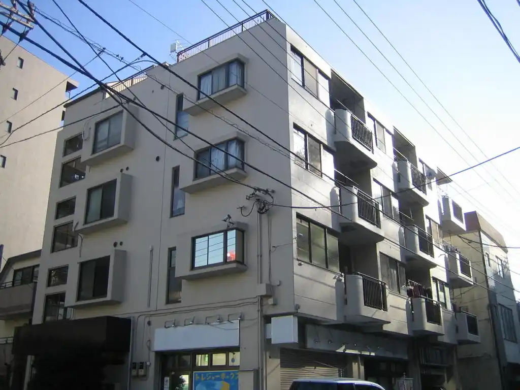 ルグラン横浜 外観