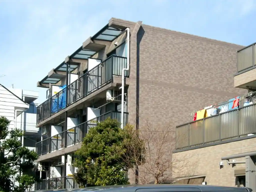 テールデイフ2 外観