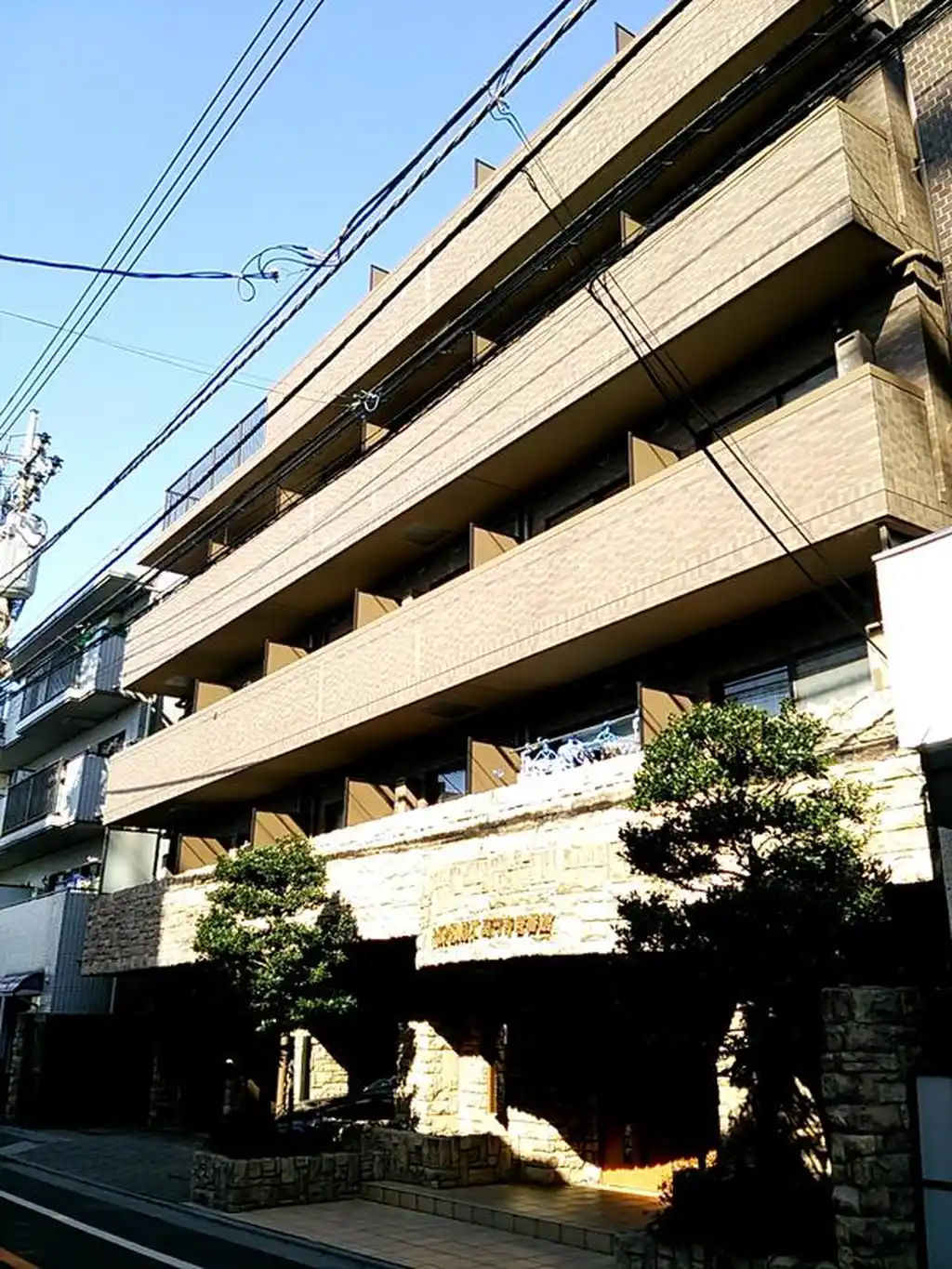 フェニックス高円寺壱番館 外観