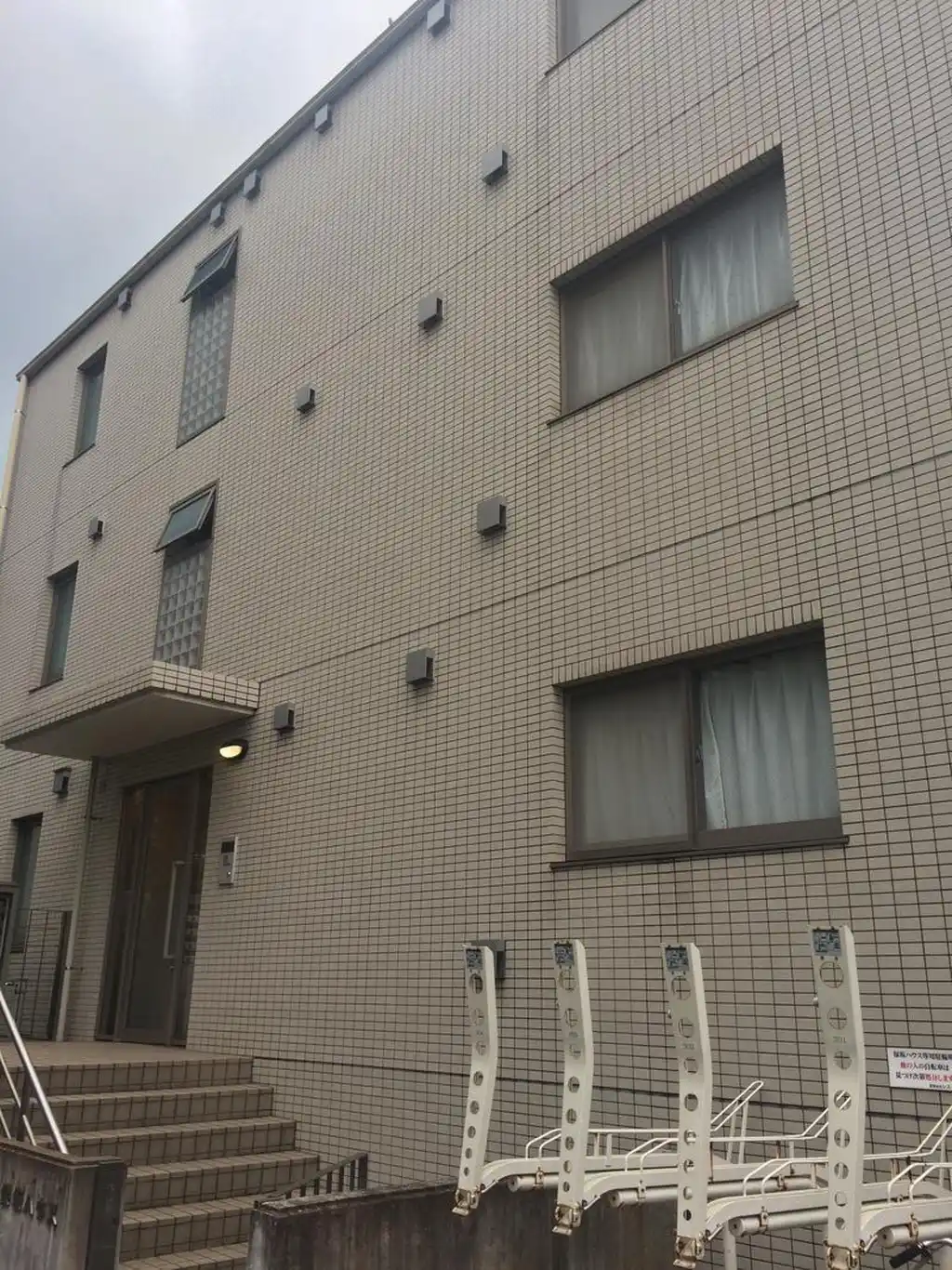 保坂ハウス 外観