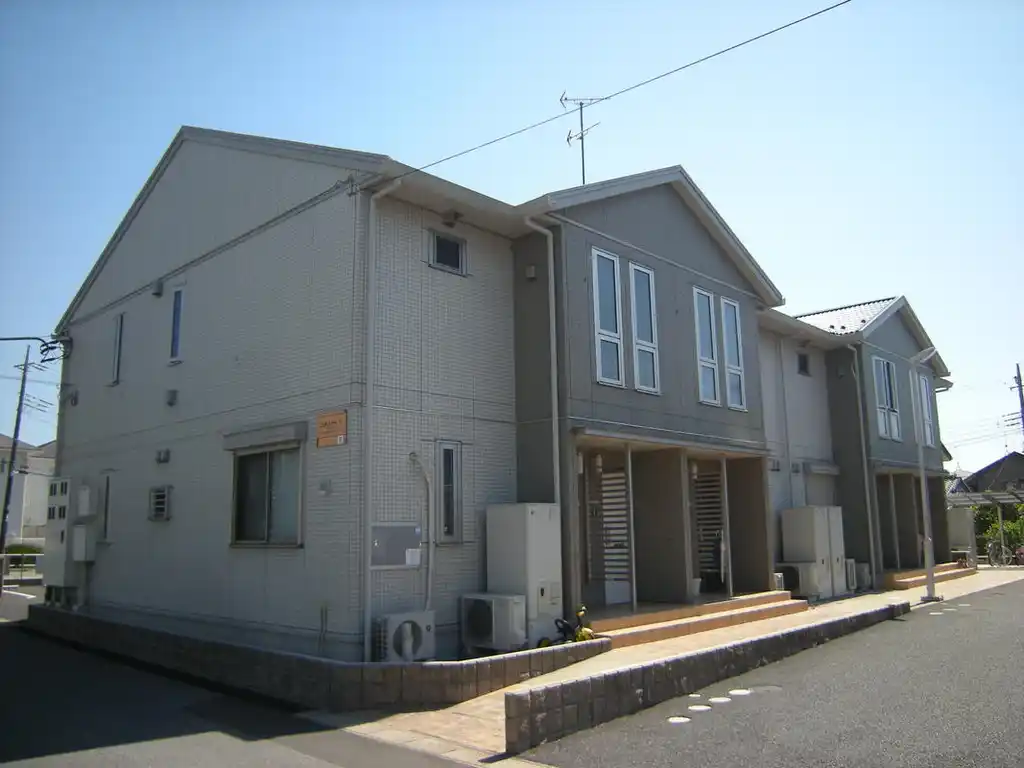 ゴルフォデコリナA 外観