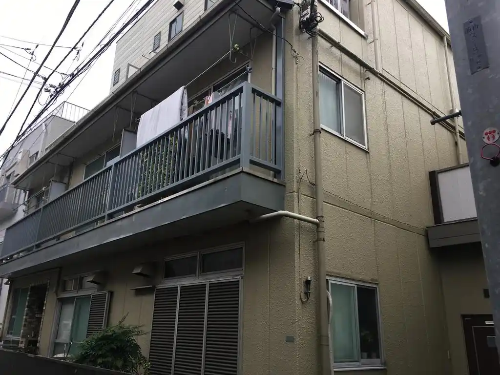 喜多コーポ 外観
