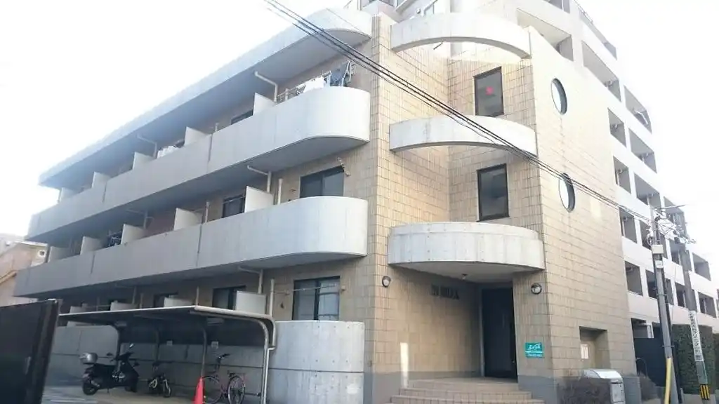N BOX 外観