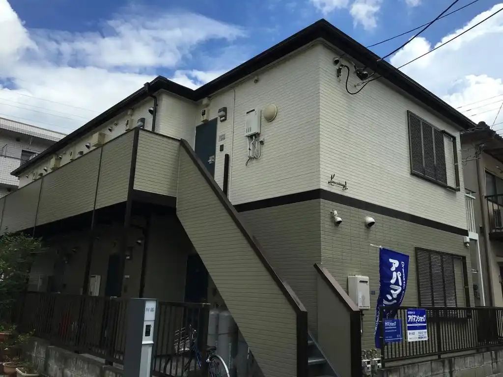 グレース市川 外観