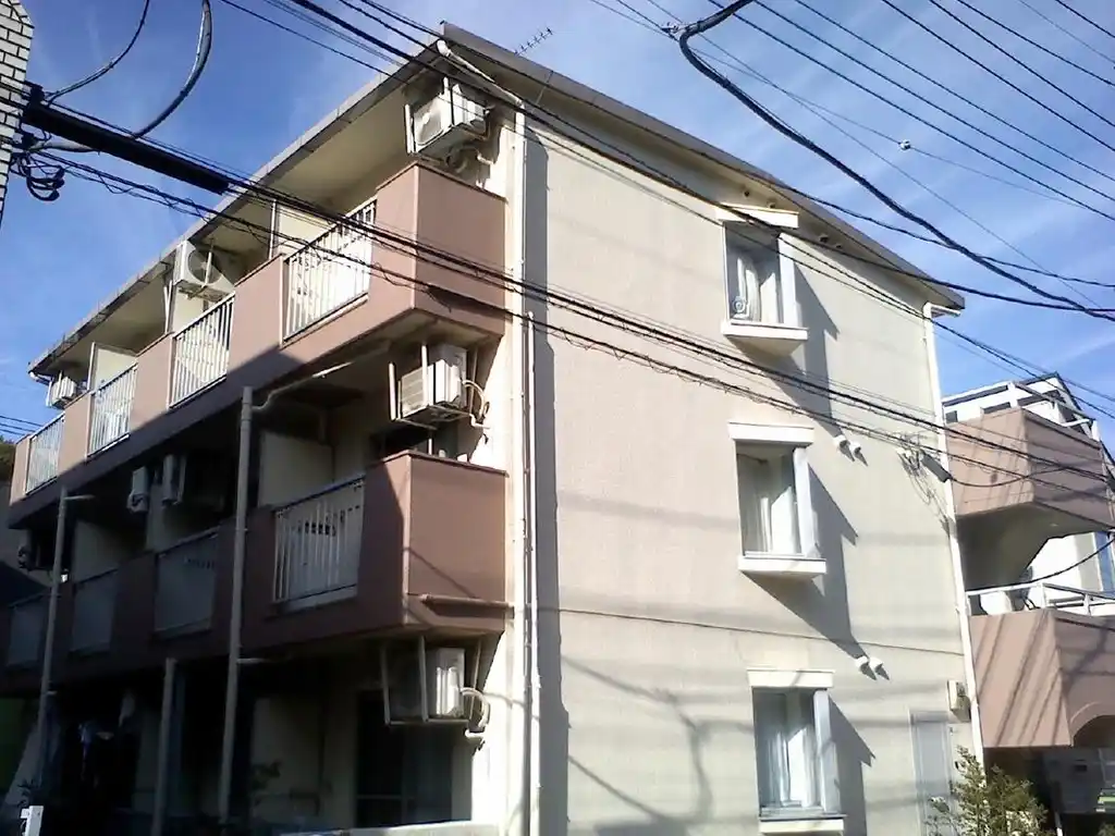 TMハイツ 外観