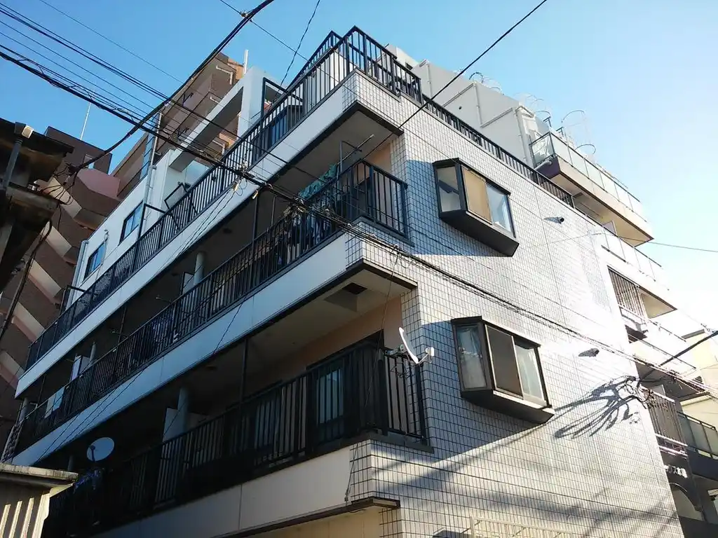 アネックス本町 外観