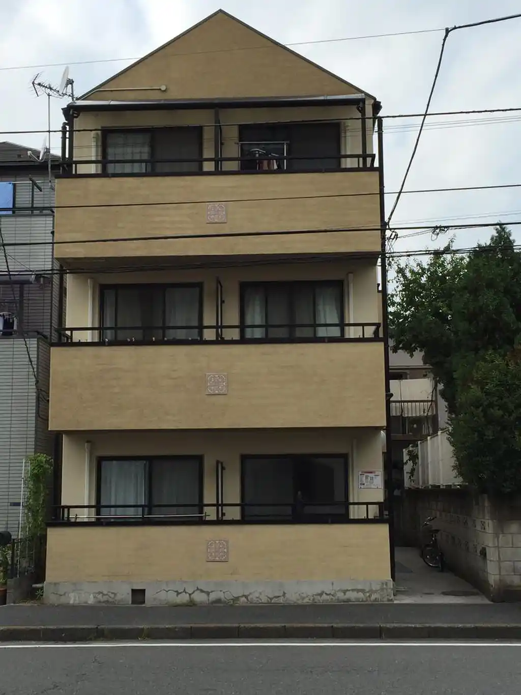 ラフィネTH 外観