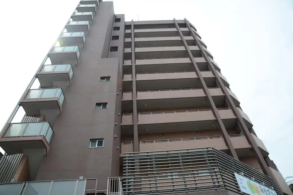 ウイングルート 外観