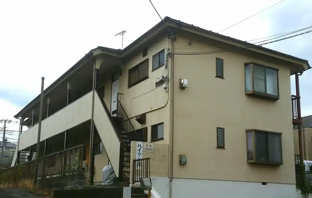 ハイツ小川 外観