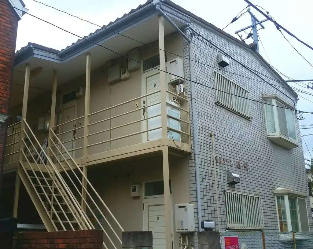 ベルメゾン奥沢 外観