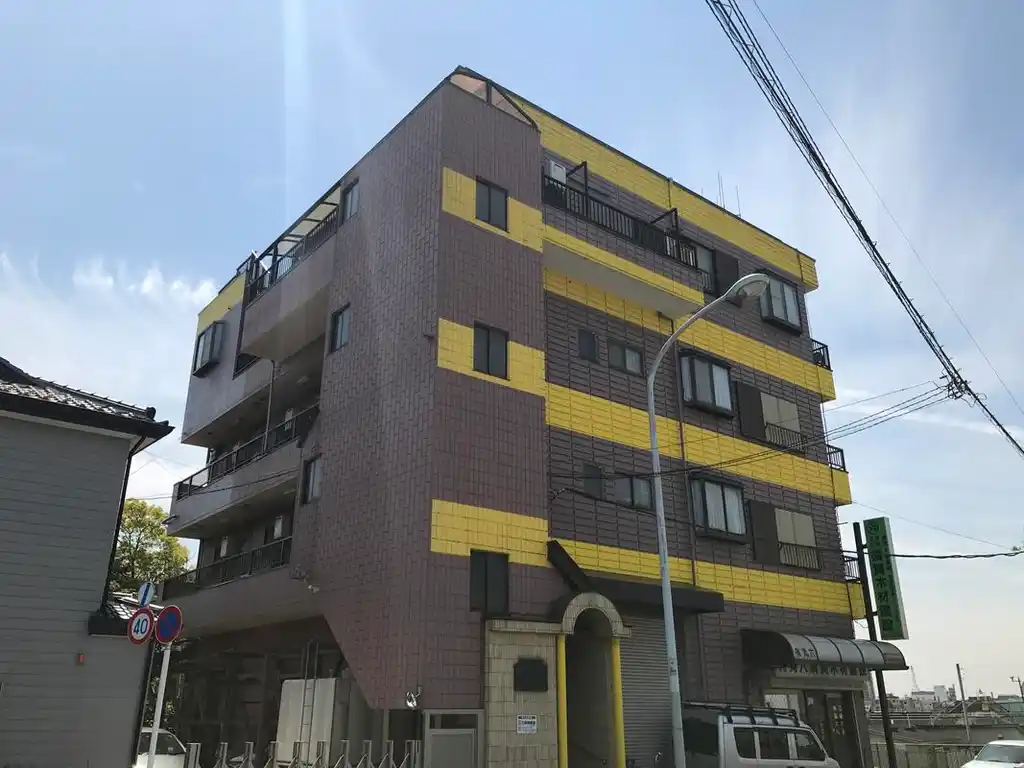 リバーサイドハイツ 外観