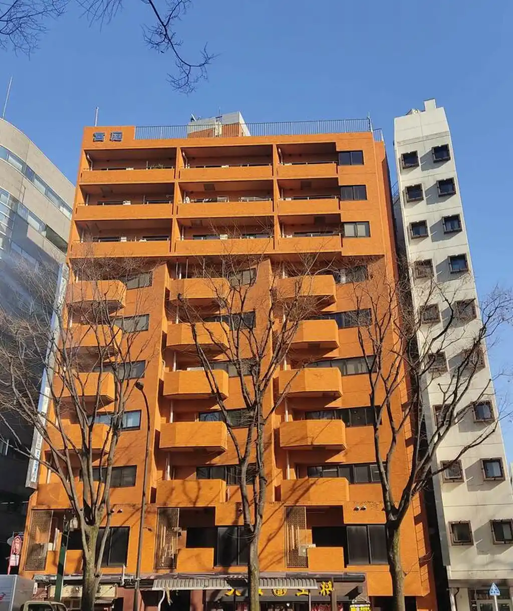 第33宮庭ビル 外観