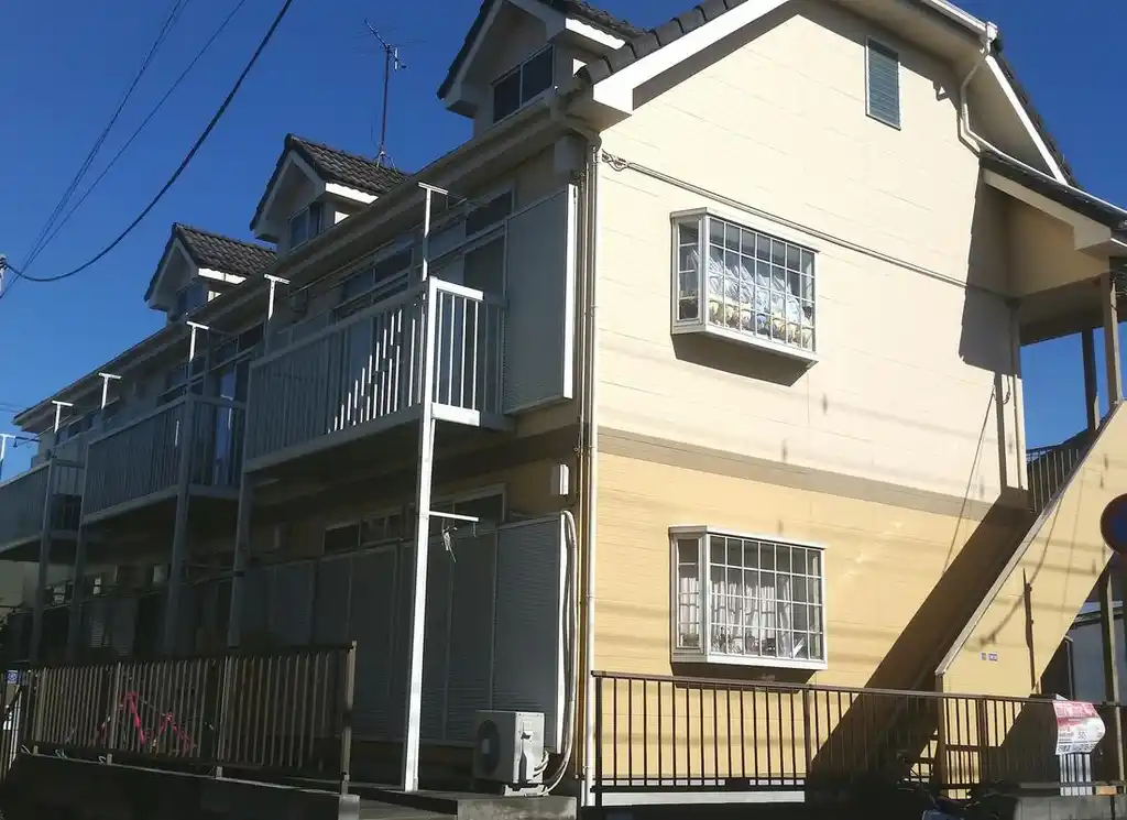 サンライズ 外観