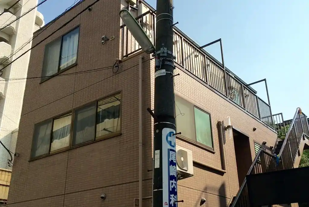 ルーエ駒沢 外観