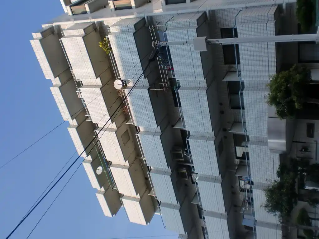 ワコーレ第2白鳥マンション 外観
