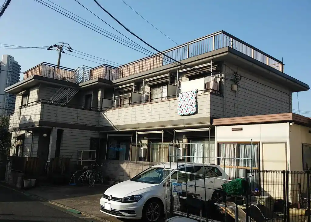 アイネスコーポ 外観