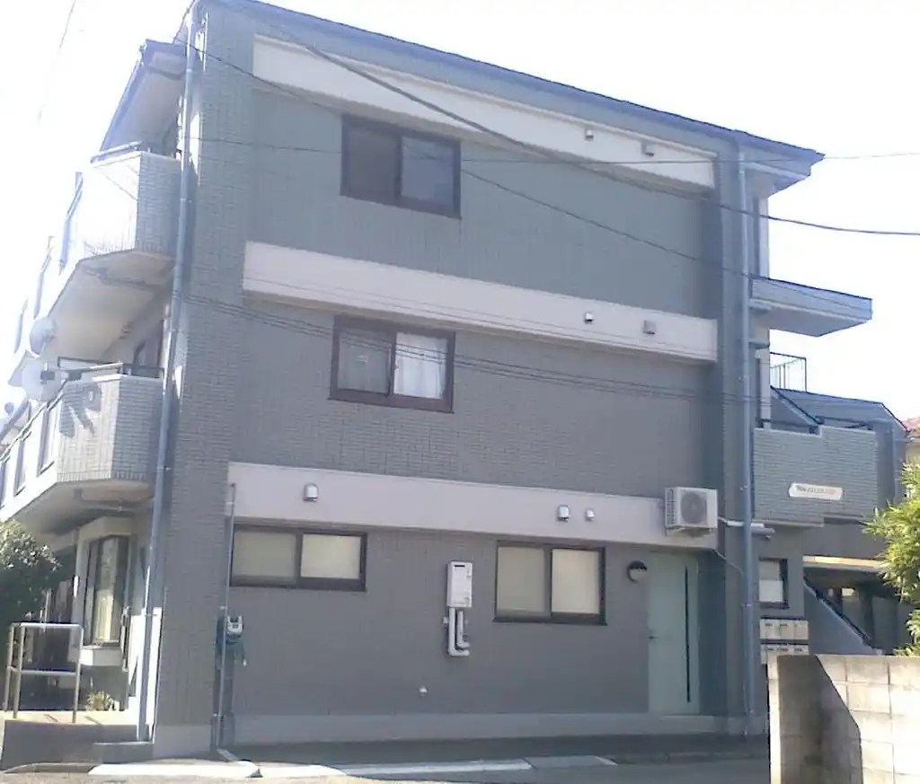 ミュ中町 外観