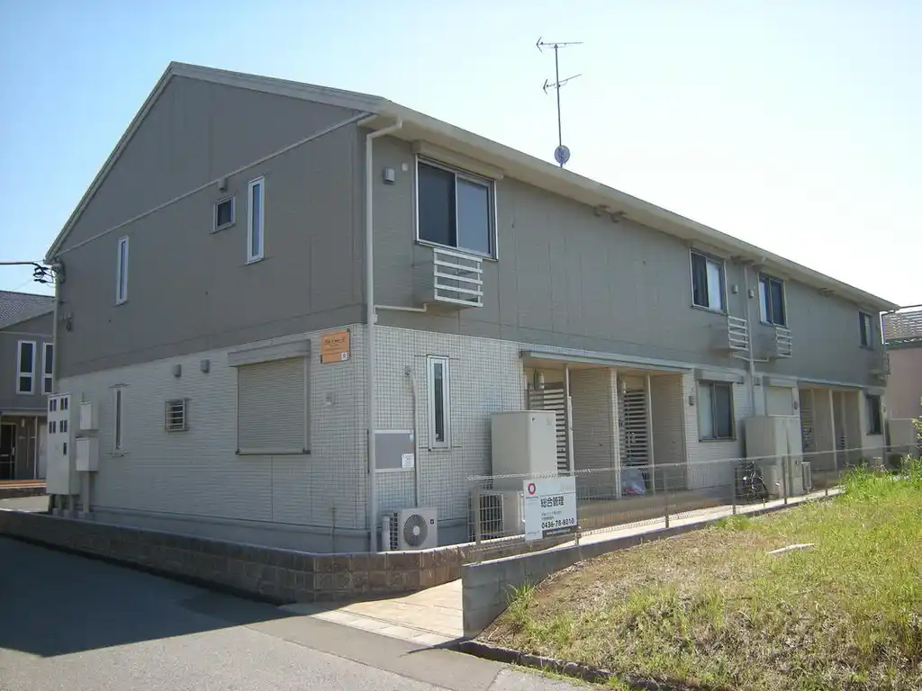 ゴルフォデコリナB 外観