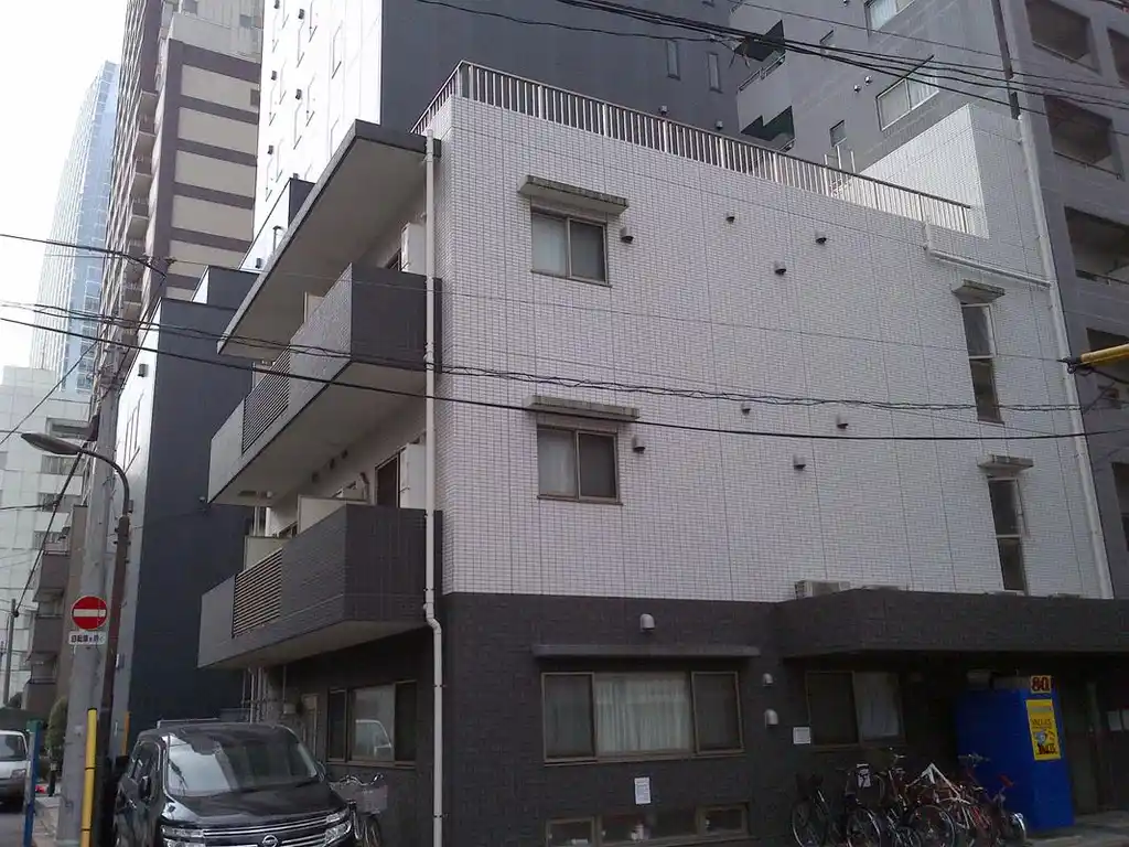 ドエルS 外観