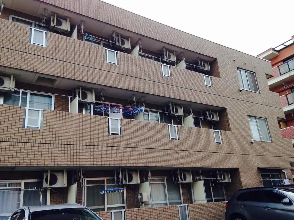 アーバンサイドI 外観