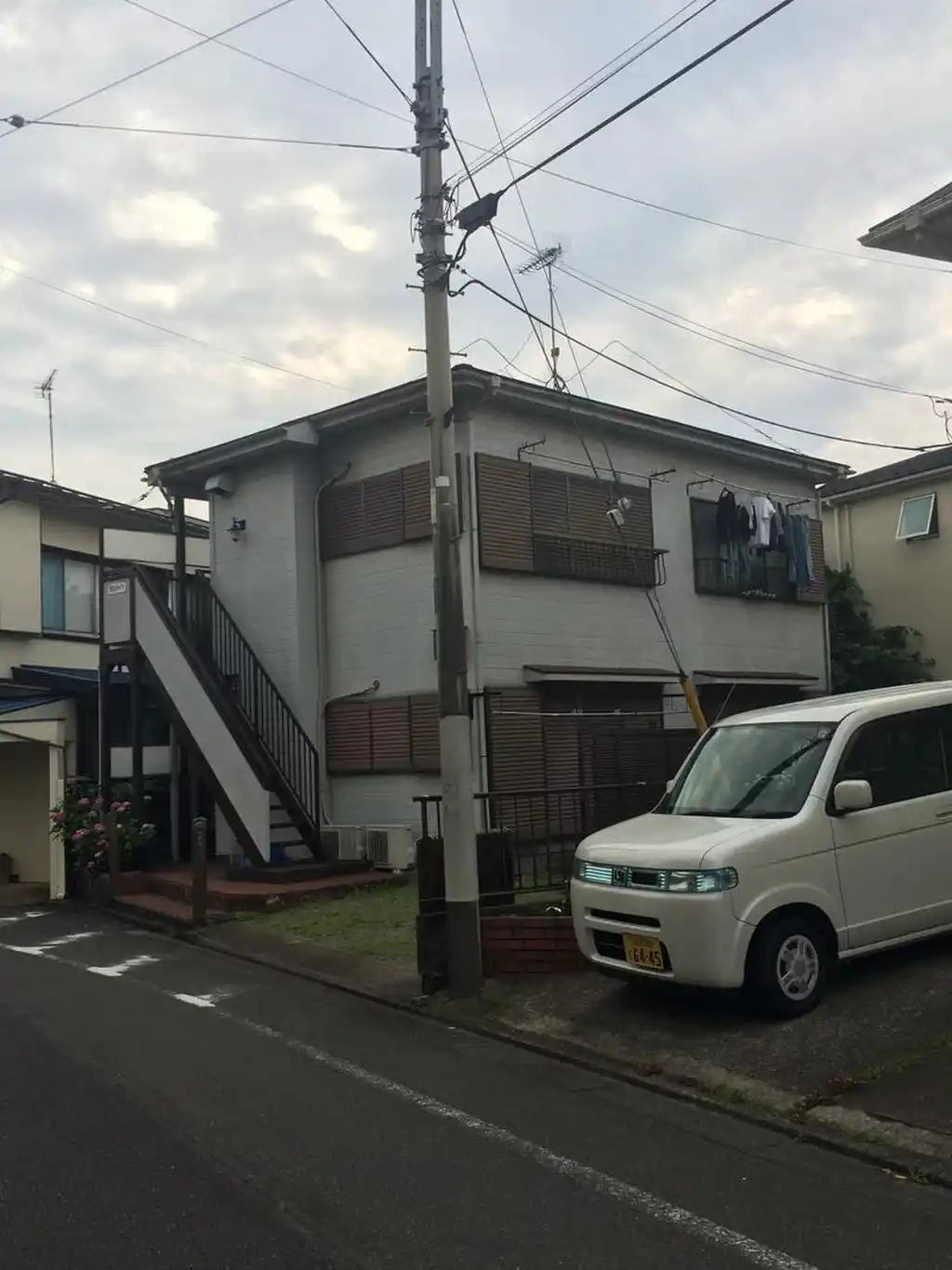 清恵ハイツ 外観