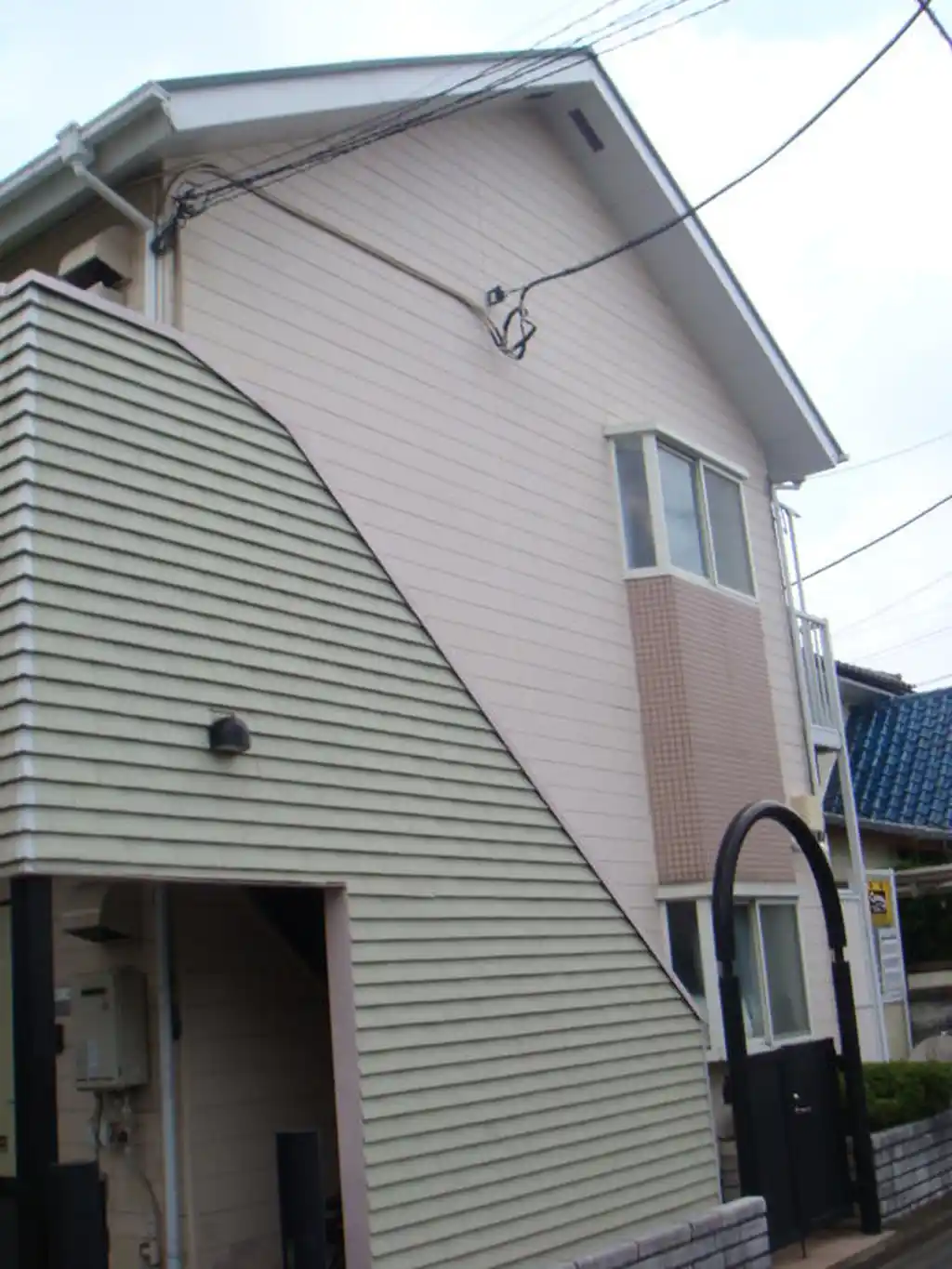 ソフィア三鷹 外観