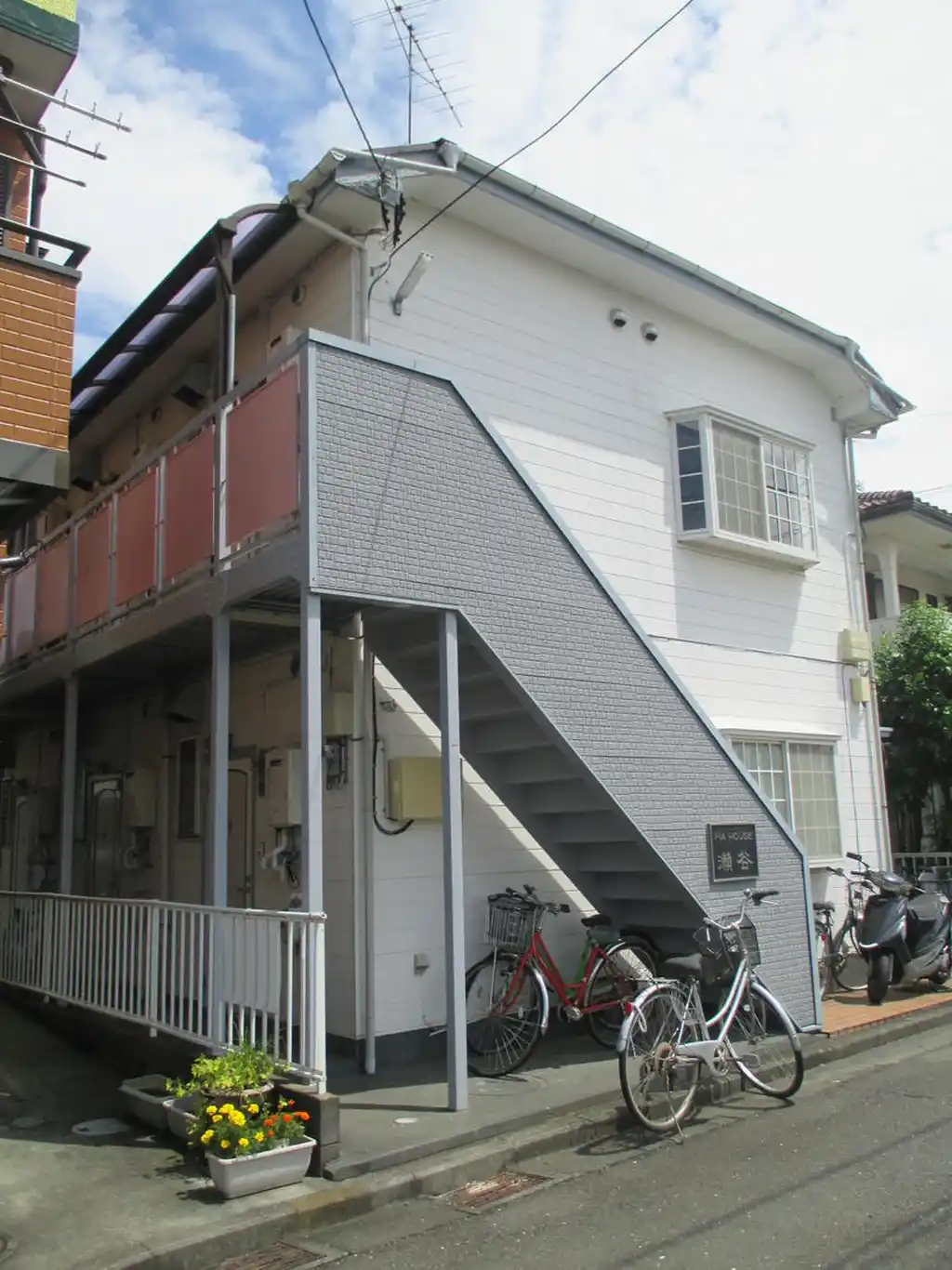 ピアハウス瀬谷 外観