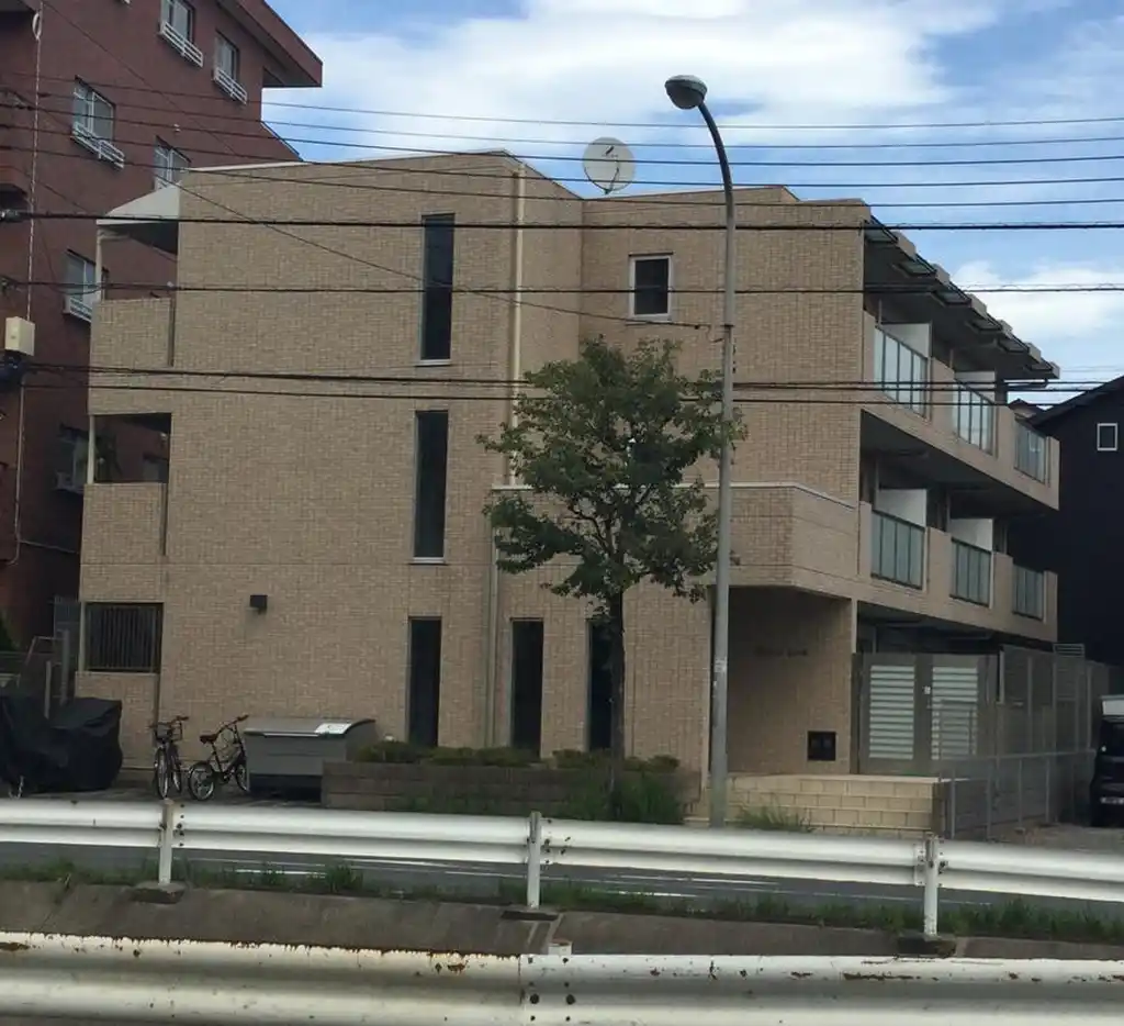 フラワーウィーク 外観