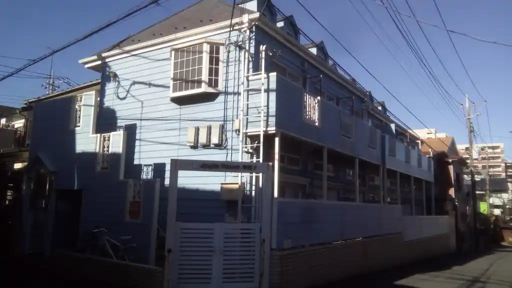 アップルハウス町田7 外観