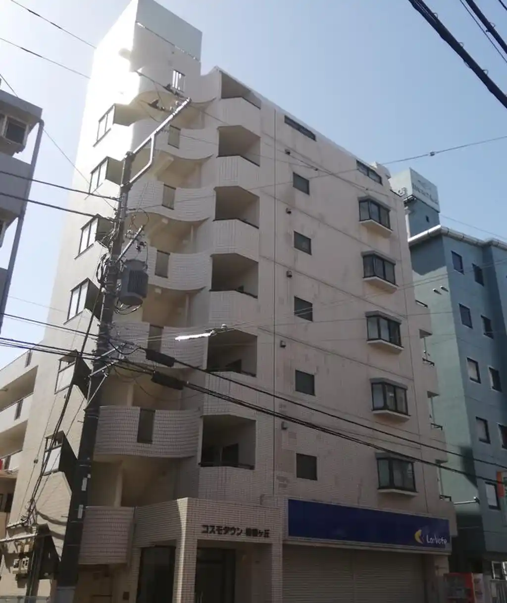 コスモタウン相模が丘 外観