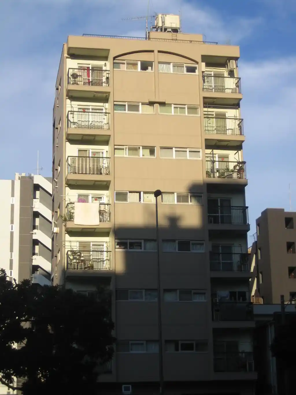 コーヅ第二エイト大森 外観