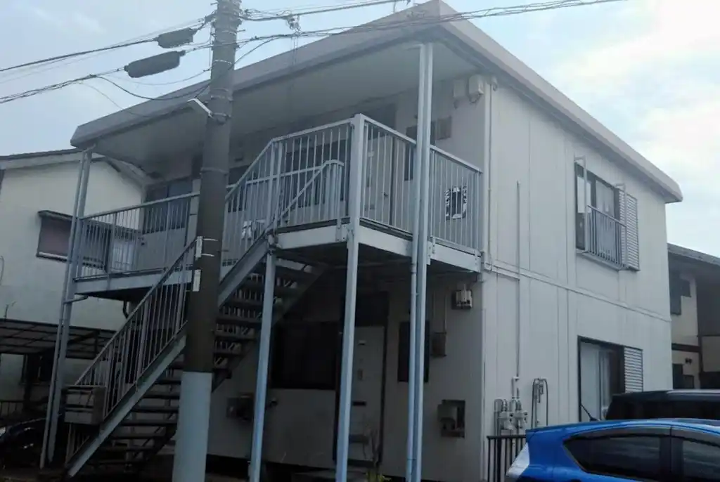 シティハイムヨシザワ 外観