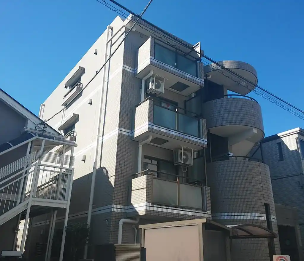 ハチホウマンション・桜丘 外観