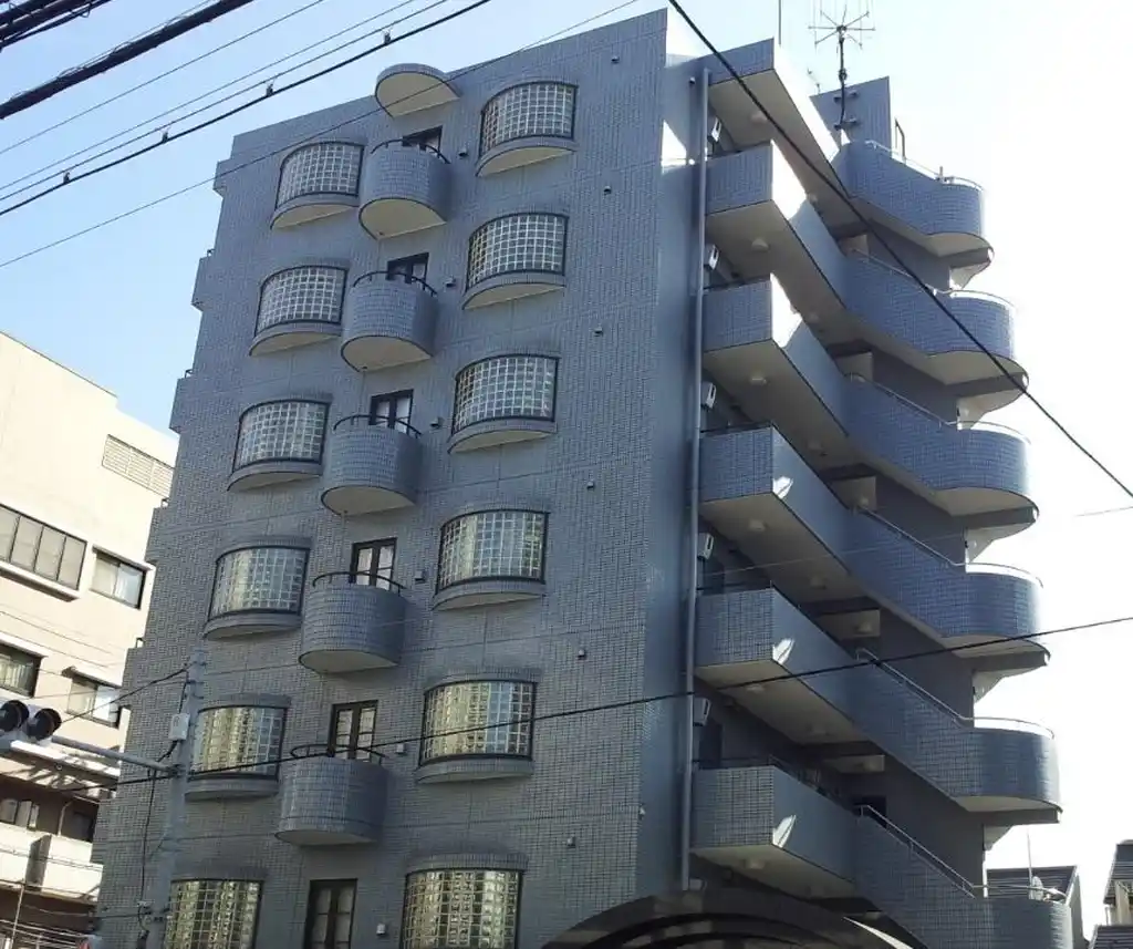 コスモスビル 外観