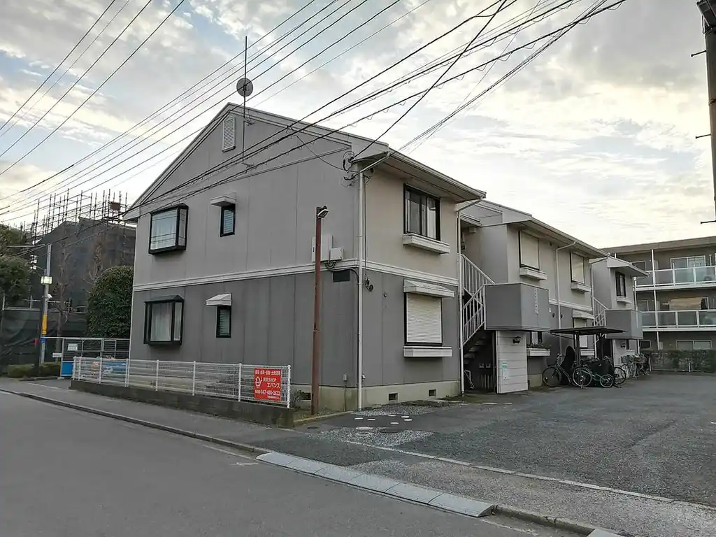 クレールはさまB 外観