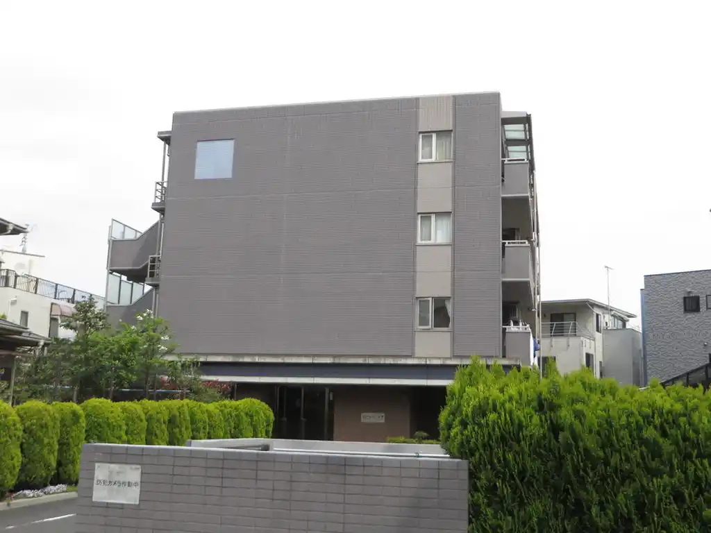 コンフォートパレス 外観