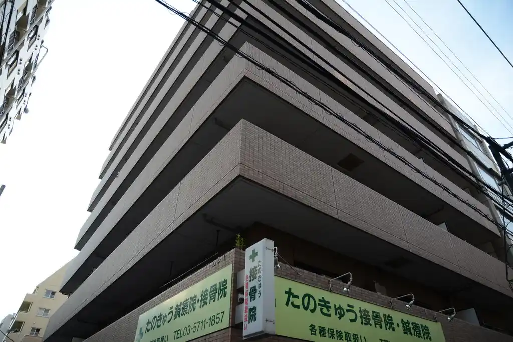 ロイヤルバーロン 外観
