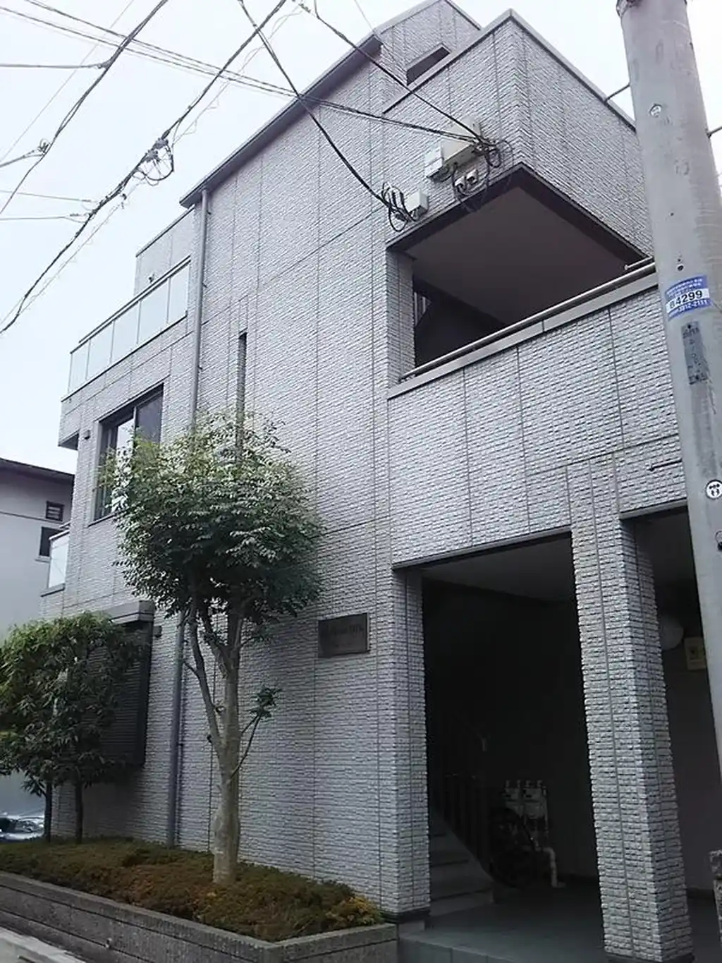 レジデンスOTK 外観