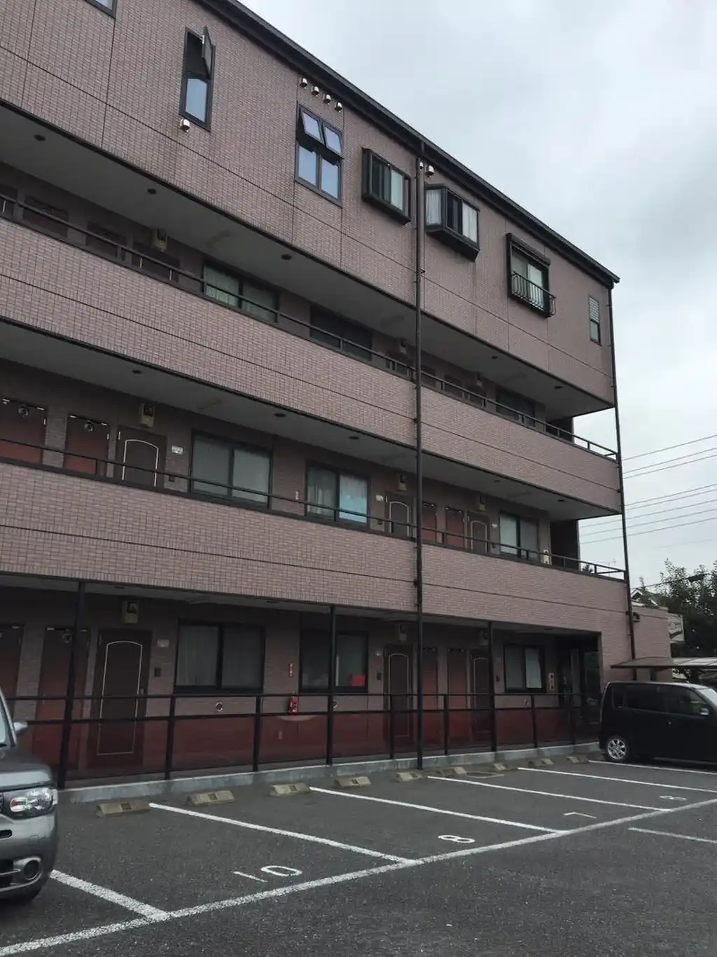 グラン・シエル 外観