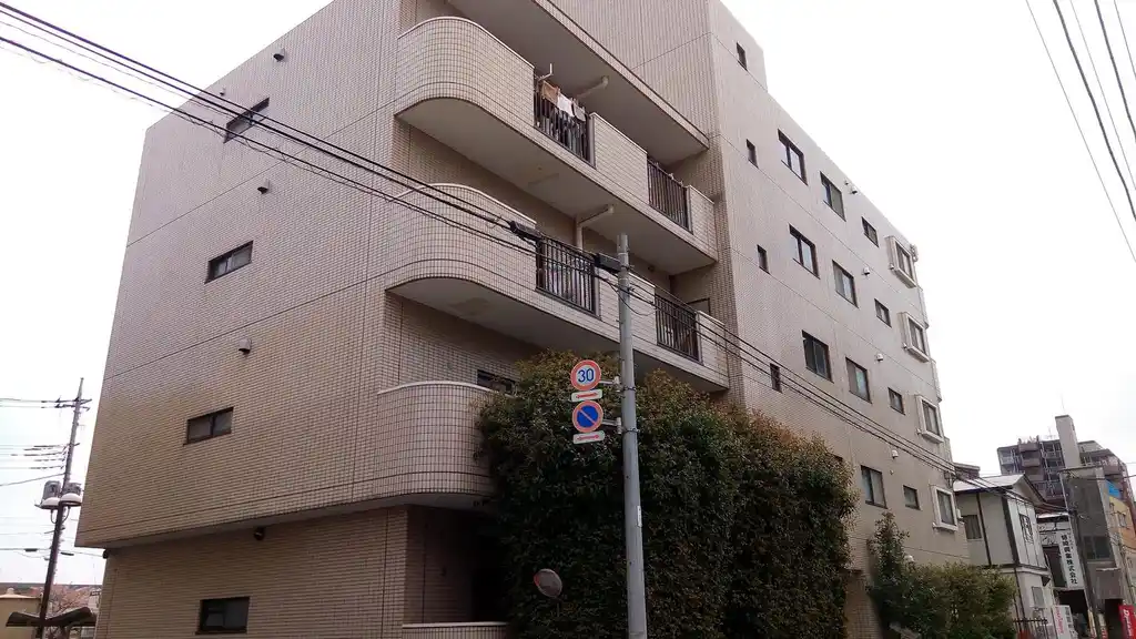 エスポワール川口 外観