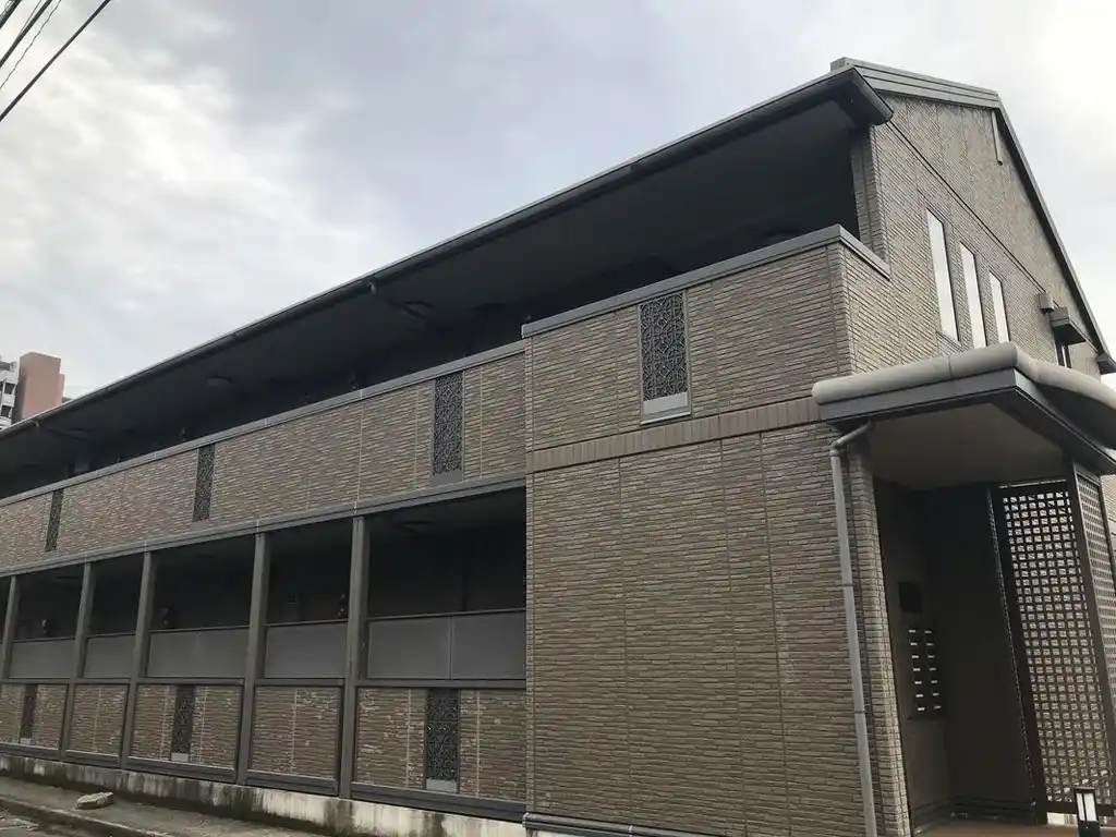 メゾンルミエール 外観