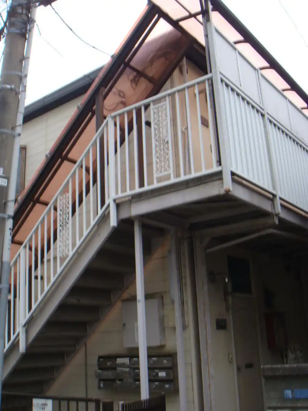 ドミール楡 外観