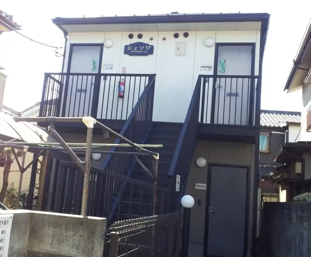 シェソワ 外観