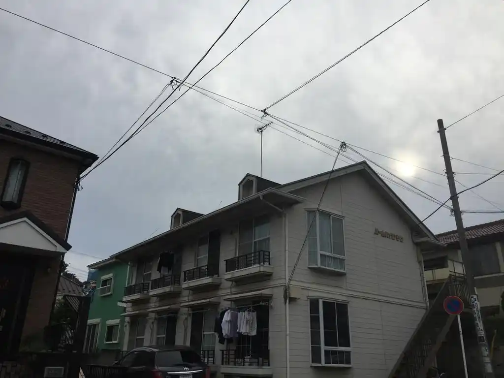 パールハイツ寺谷 外観