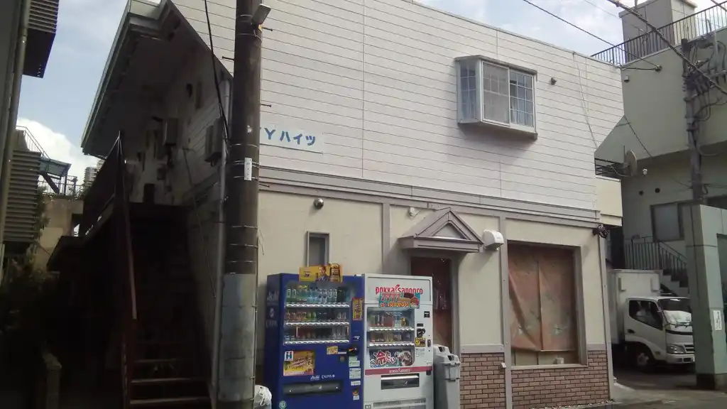 TYハイツ 外観