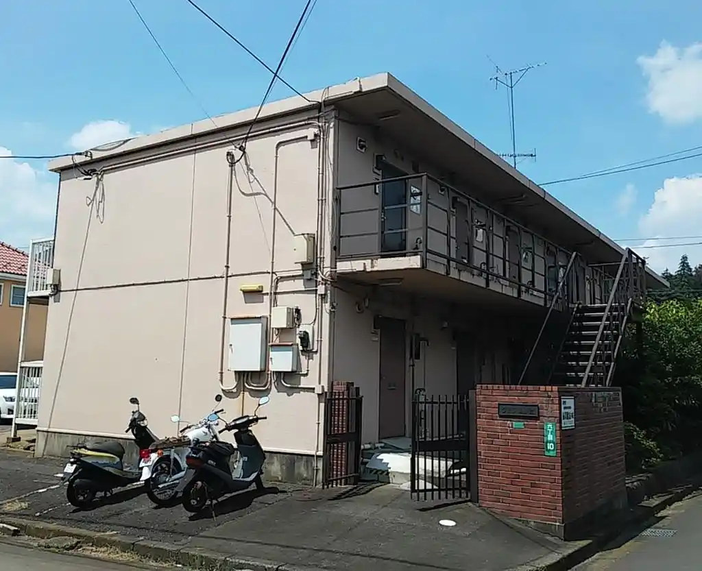 ヴィラ相武台 外観